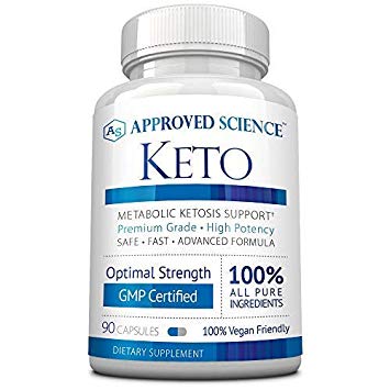 Approved Science Keto